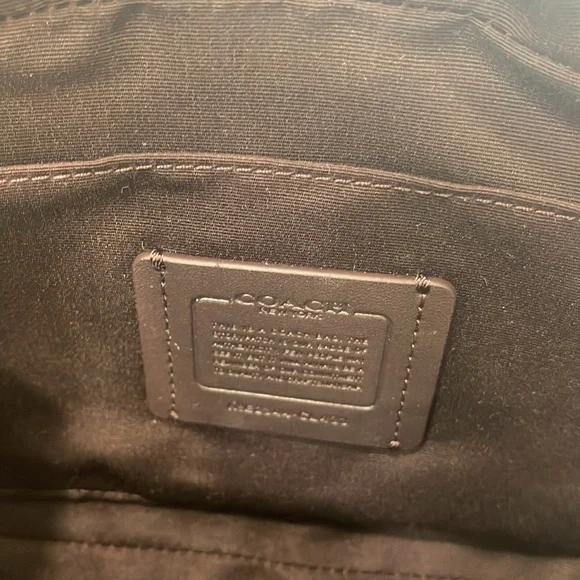 Coach bum bag - Picture 3 of 4